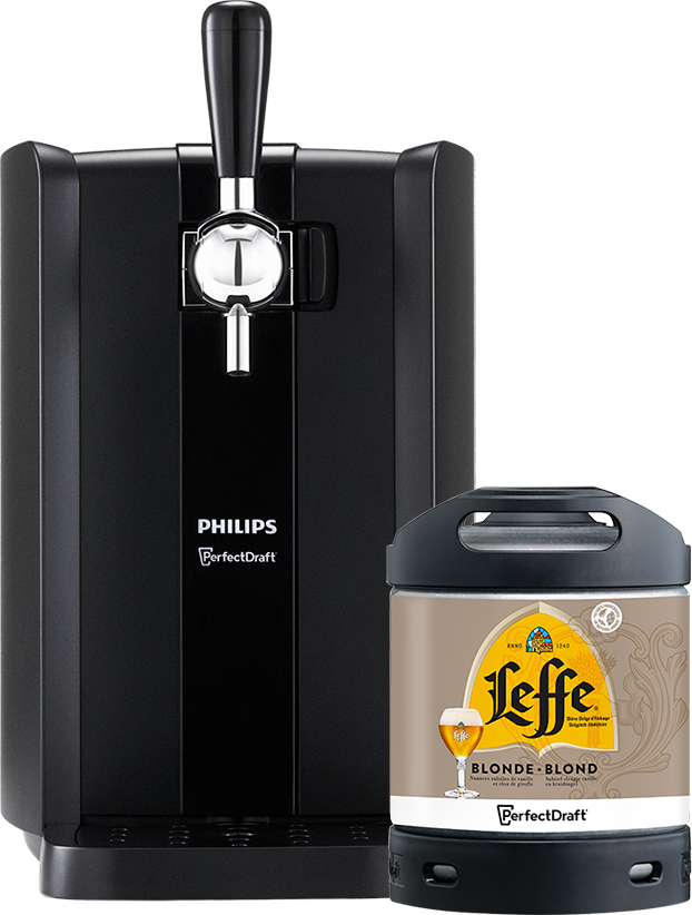 Picture of PerfectDraft Leffe Starter Bundle