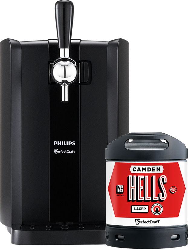 Picture of PerfectDraft Camden Hells Starter Bundle