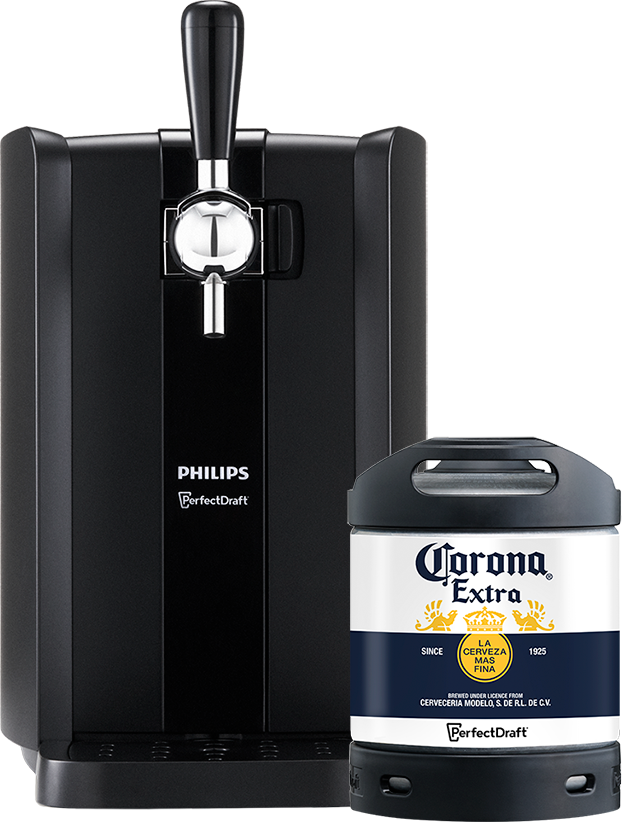 Picture of PerfectDraft Corona Starter Bundle