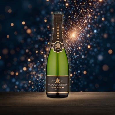 Nicolas Courtin Brut Champagne