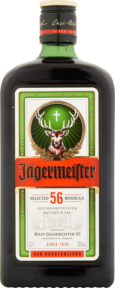Image of Jagermeister Liqueur 70cl