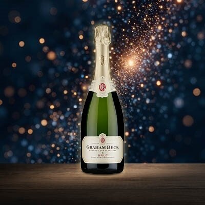 Graham Beck Brut, South Africa