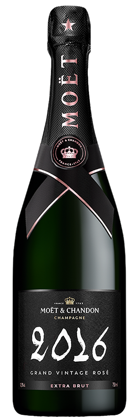 Moët & Chandon Grand Vintage Rosé 2015/16