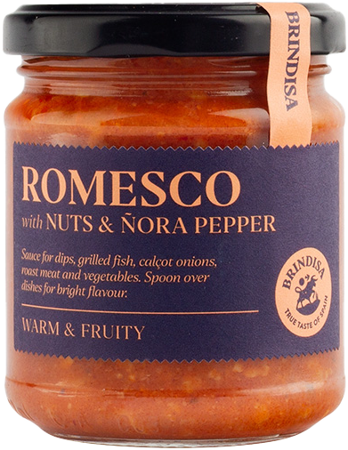 Brindisa Romesco Sauce 200g