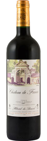 Image of Château de Francs 2018, Côtes de Francs, Bordeaux
