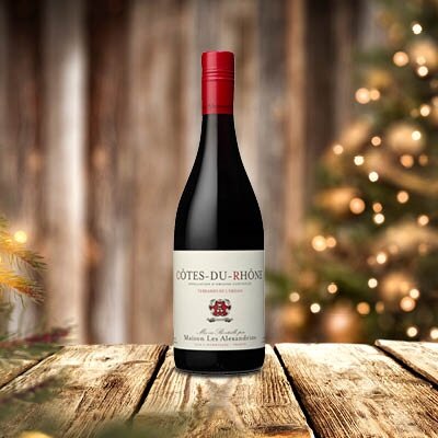 Maison Les Alexandrins ‘Terrasses de l’Eridan’, Côtes du Rhône