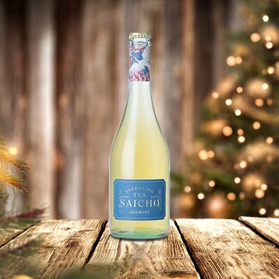 Saicho Jasmine Sparkling Tea