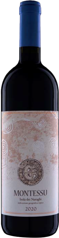 Image of Agricola Punica 'Montessu' IGT Isola dei Nuraghi 2020