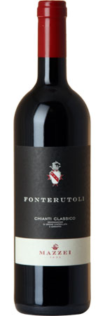 Image of Fonterutoli Chianti Classico DOCG, 2020/21, Tuscany