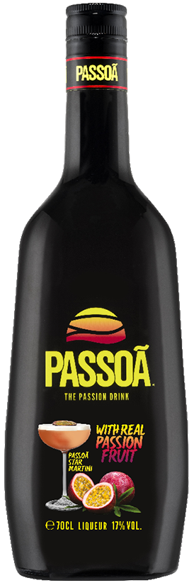 Image of Passoã Passionfruit Liqueur, France