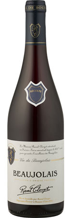 Image of Raoul Clerget Beaujolais