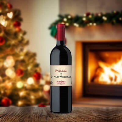 Pauillac de Lynch-Moussas, Bordeaux