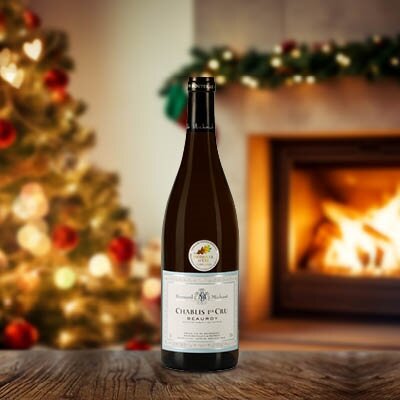 Domaine Bernard Michaut 'Beauroy' Chablis Premier Cru