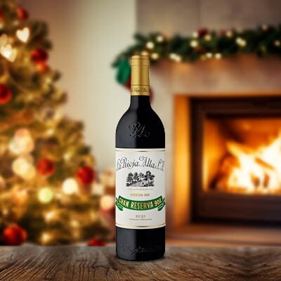 La Rioja Alta ‘904’ Rioja Gran Reserva