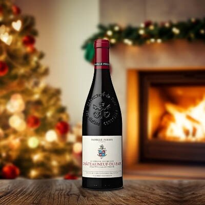 Famille Perrin ‘Les Chemins des Mulets’ Châteauneuf-du-Pape
