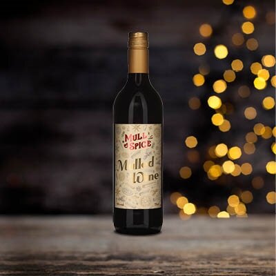 Mull & Spice Mulled Wine 75cl