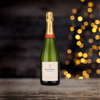 Boizel Brut Réserve NV, Champagne