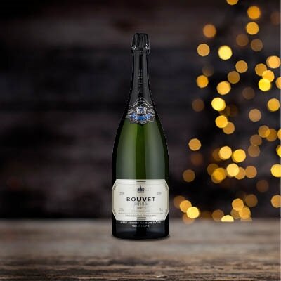 Bouvet Ladubay 'Saphir' Saumur Brut, Magnum