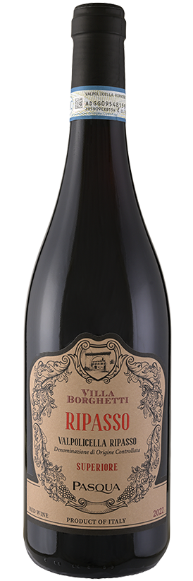 Image of Pasqua 'Villa Borghetti' Valpolicella Ripasso 2021/22