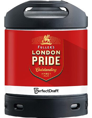 PerfectDraft London Pride 6L Keg