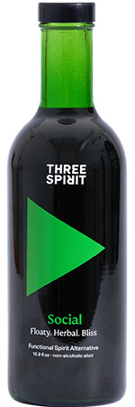Image of Three Spirit Social 0% 50cl