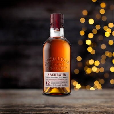 Aberlour 12 Year Old Single Malt Scotch Whisky
