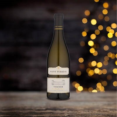 Domaine de Saint Ferréol Viognier, Languedoc