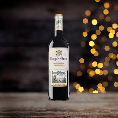 Marqués de Riscal Rioja Reserva
