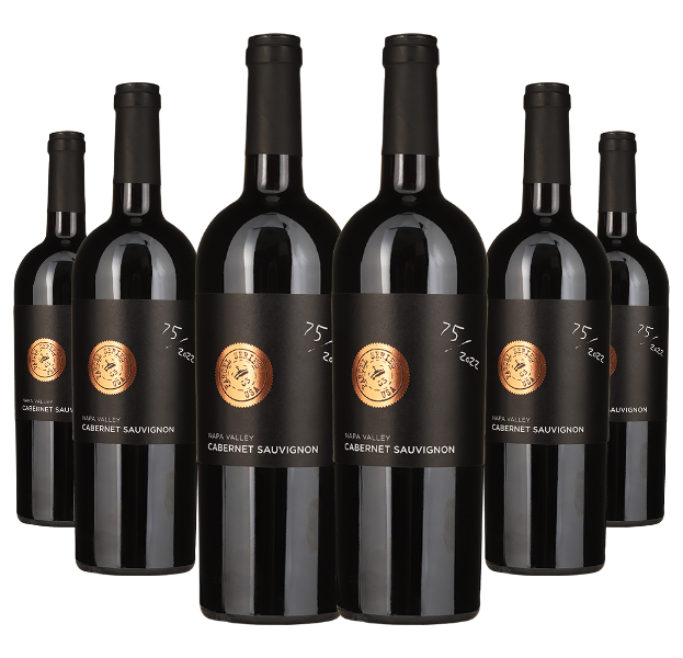 Picture of Parcel Series No.75 Cabernet Sauvignon, Napa Valley