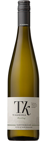 Image of Te Kairanga Riesling 2024, Martinborough