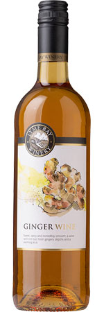 Image of Lyme Bay Ginger Wine