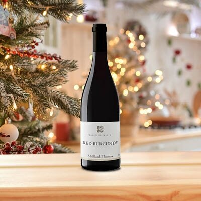Moillard-Thomas Red Burgundy