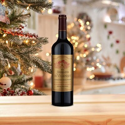 Domaine de Villemajou Organic Corbières Boutenac Rouge