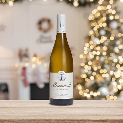 Vincent Latour 'Clos des Magny' Meursault, Burgundy, France