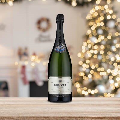 Bouvet Ladubay 'Saphir' Saumur Brut Magnum