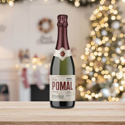 Viña Pomal Reserva Blanc de Noirs Rioja Sparkling