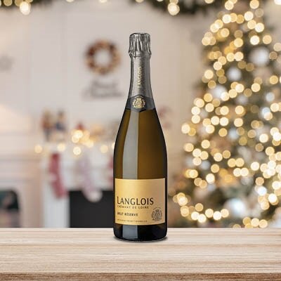 Langlois-Chateau 'Classique' Crémant de Loire Brut