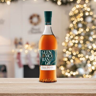 Glenmorangie 'Quinta Ruban' 14 Year Old Single Malt Whisky
