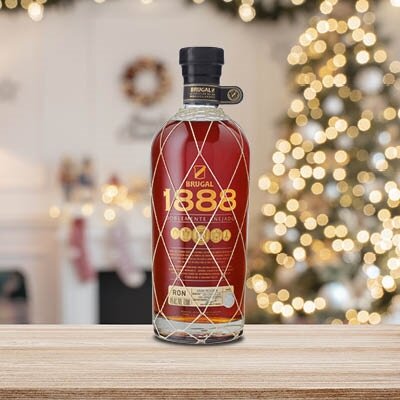 Brugal 1888 Double Aged Rum, Dominican Republic
