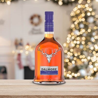 The Dalmore 12 Year Old Sherry Cask Single Malt Whisky
