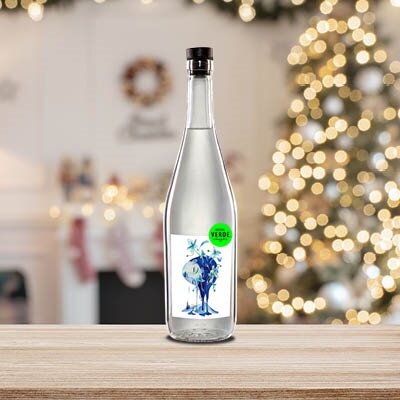 Mezcal Verde Amaras