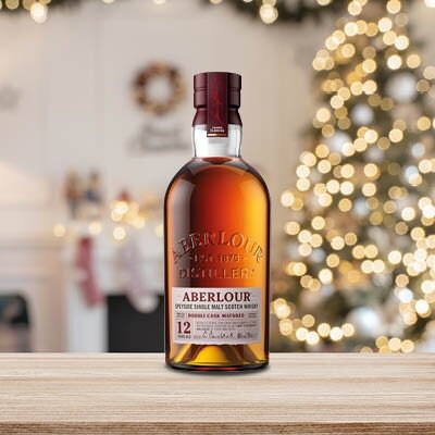 Aberlour 12 Year Old Single Malt Scotch Whisky