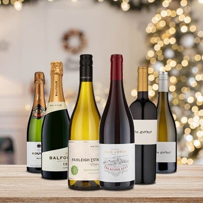 Perfect Party 6 Bottle Mixed Wine Case