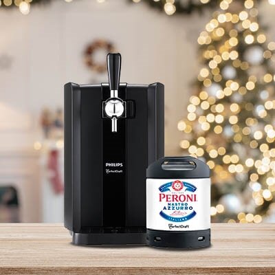PerfectDraft Peroni Nastro Starter Bundle