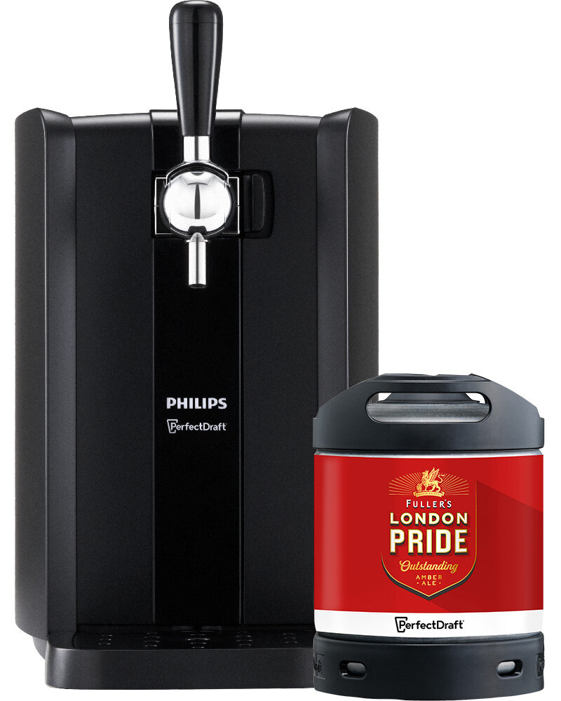 PerfectDraft London Pride Starter Bundle