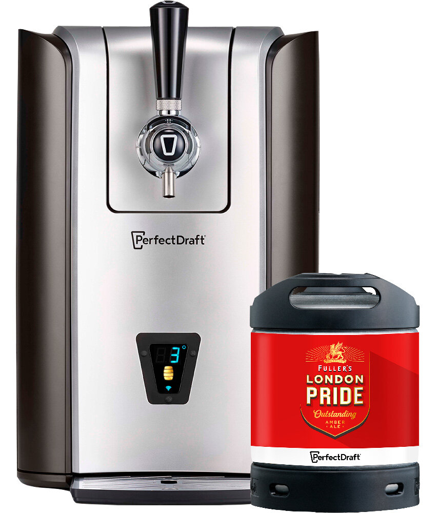 PerfectDraft Pro London Pride 6L Bundle