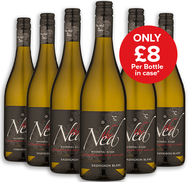 The Ned Sauvignon Blanc 6 Bottle Case Deals