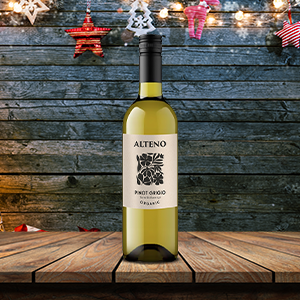 Alteno Organic Pinot Grigio