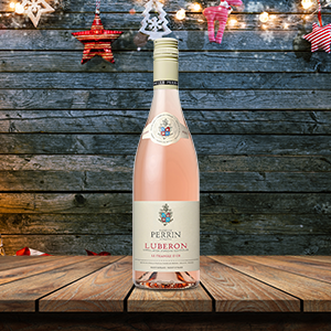 Famille Perrin 'Le Triangle D'or' Rosé