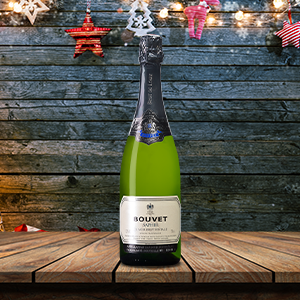 Bouvet Ladubay 'Saphir' Saumur Brut